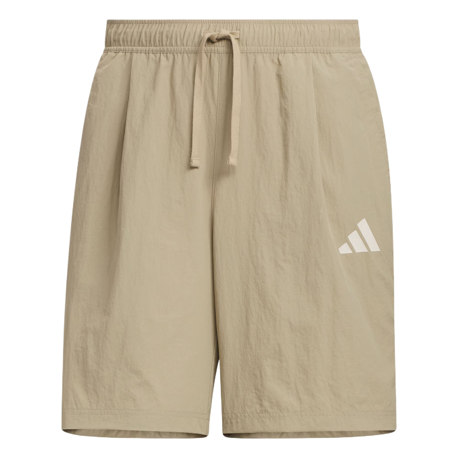 

Adidas Повседневные шорты GFX WOVEN мужские Clear Brown