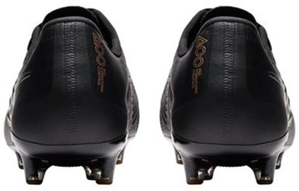 Кроссовки Nike Phantom Venom Elite AGPro Black, черный — фото 3
