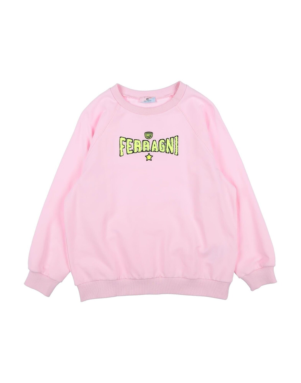 

Толстовка Chiara Ferragni, розовый