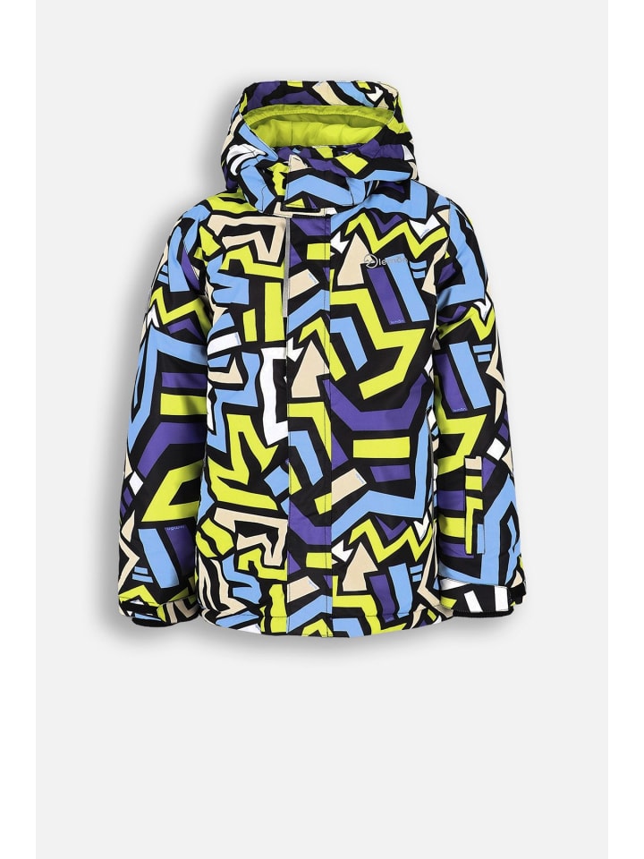 

Lemon explore Горнолыжная куртка для мальчиков, разноцветная