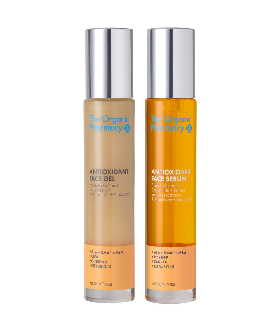 

Сыворотка для лица The Organic Pharmacy Antioxidant Duo, 35 ml