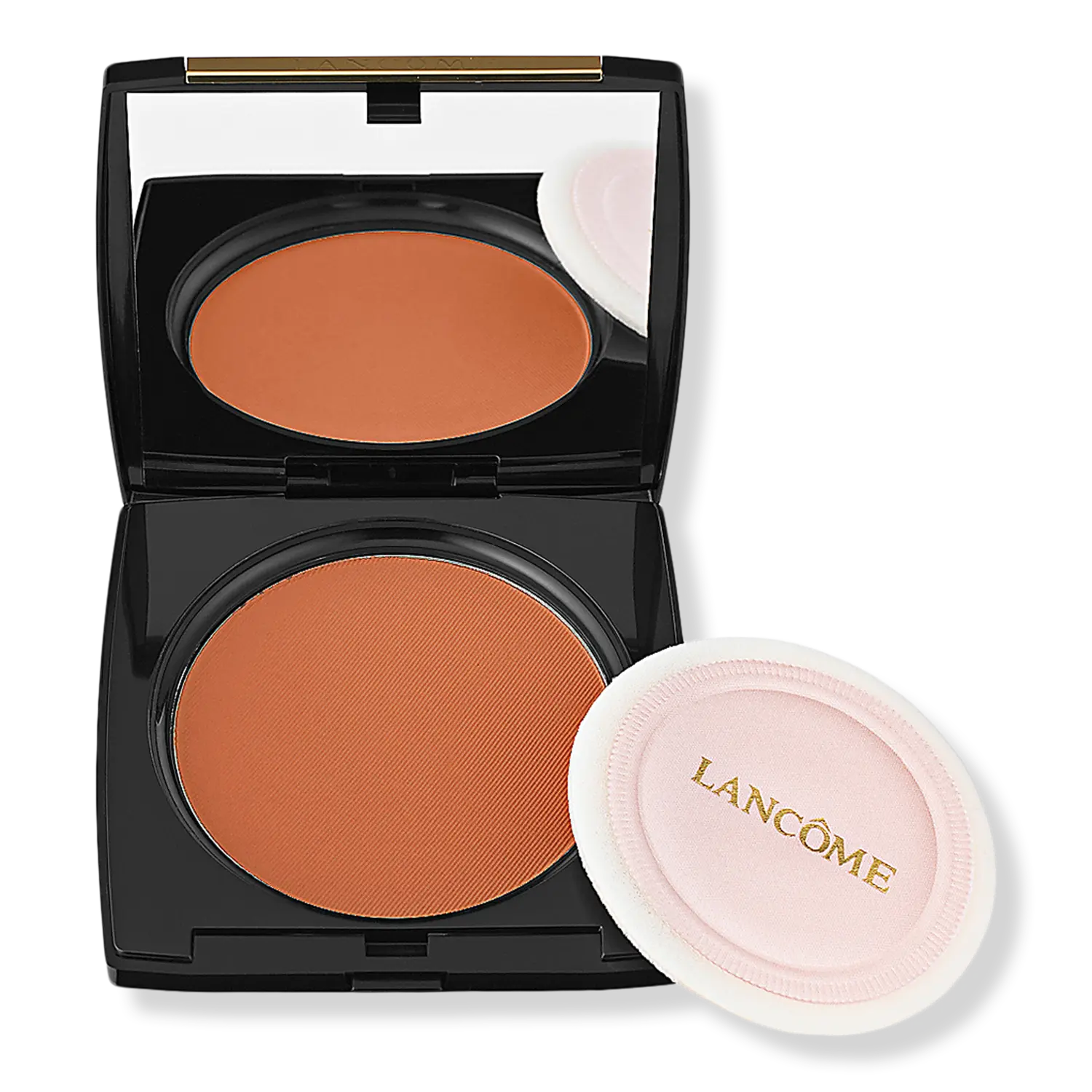 

Двусторонняя многофункциональная легкая прессованная пудра-основа (C) Lancôme, 550 Suede (C)