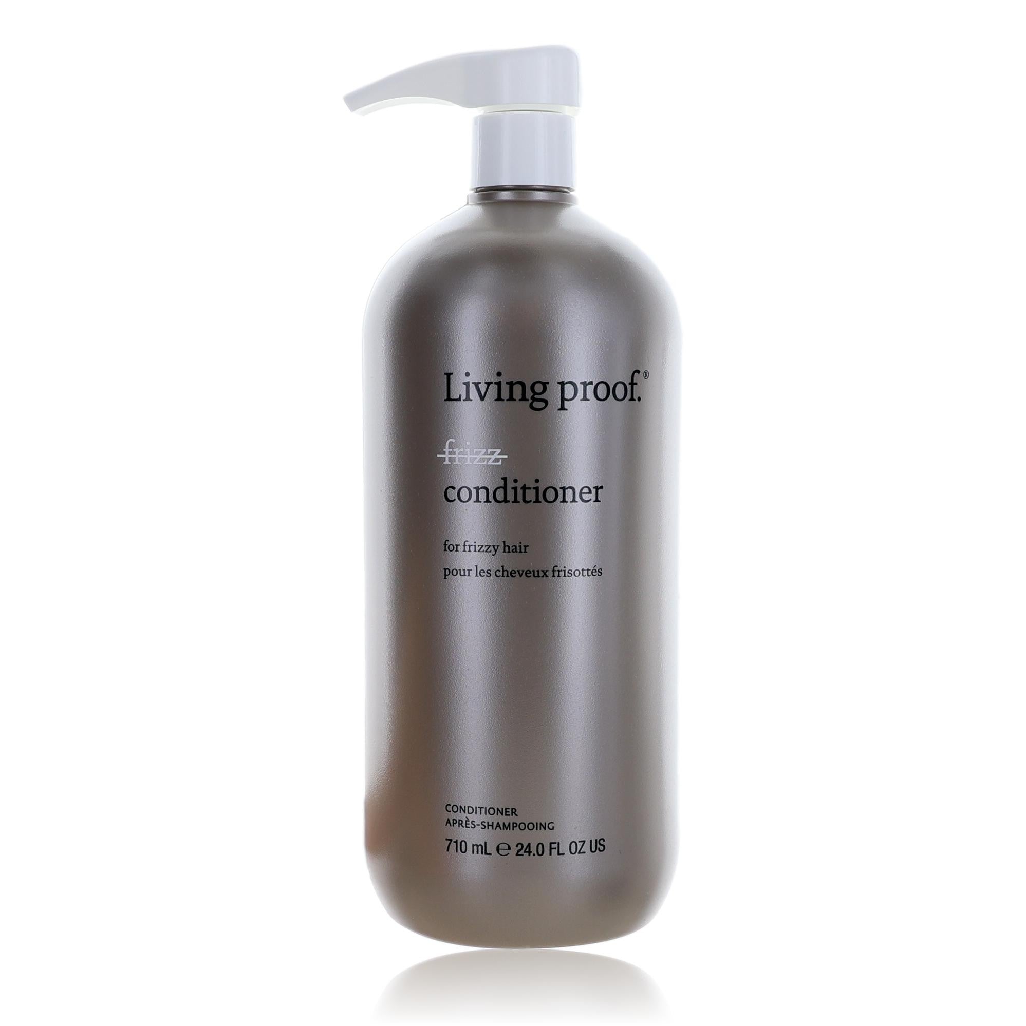 

Кондиционер Living Proof No Frizz от Living Proof, 24 унции (700 мл), прозрачный