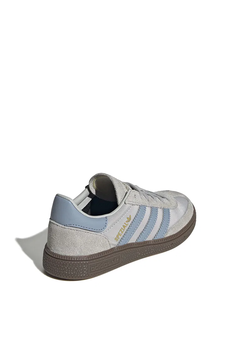 Кроссовки детские, Handball Spezial, Adidas, серый — фото 3