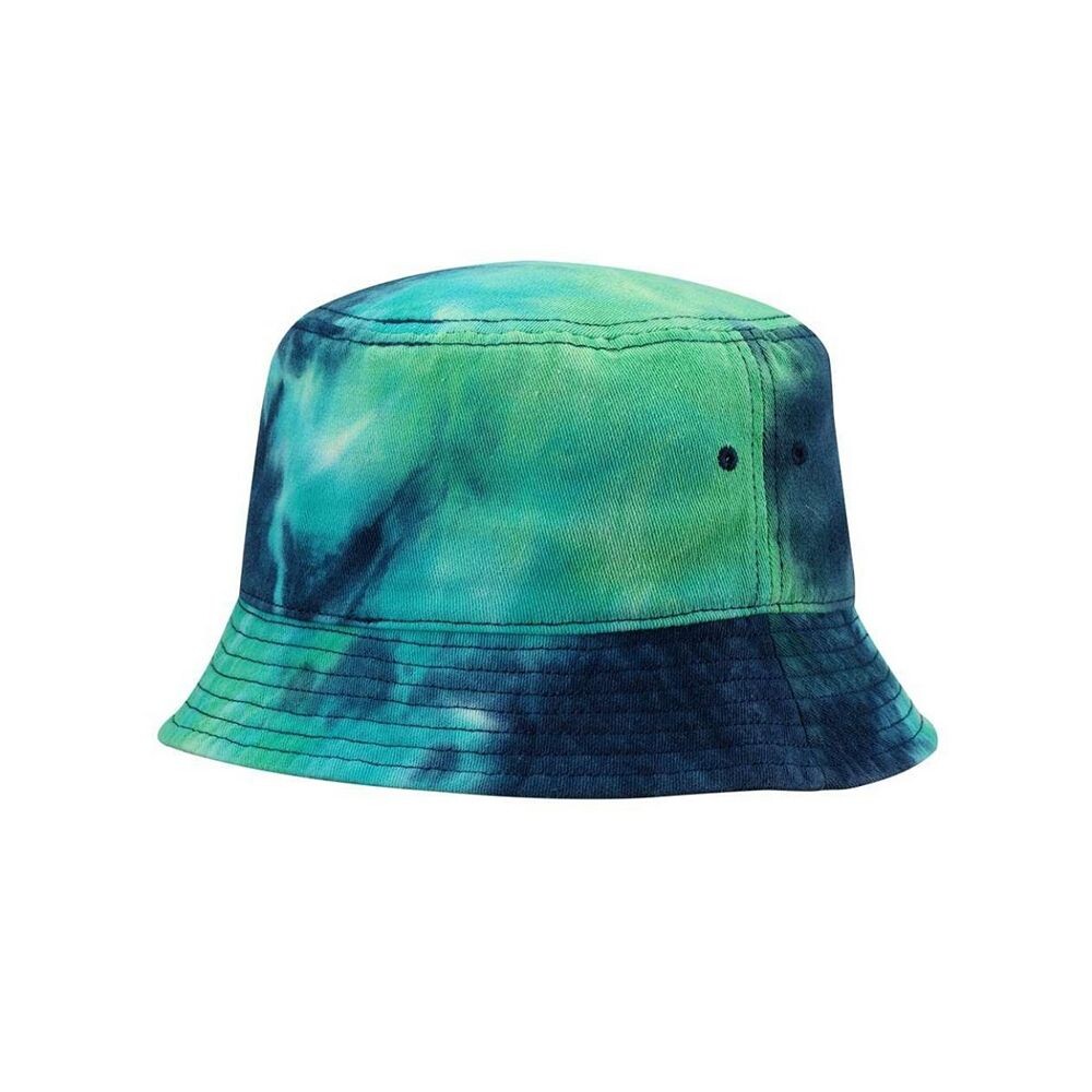 

Кепка-ведро Sportsman с принтом тай-дай Sportsmans Supply, цвет Ocean