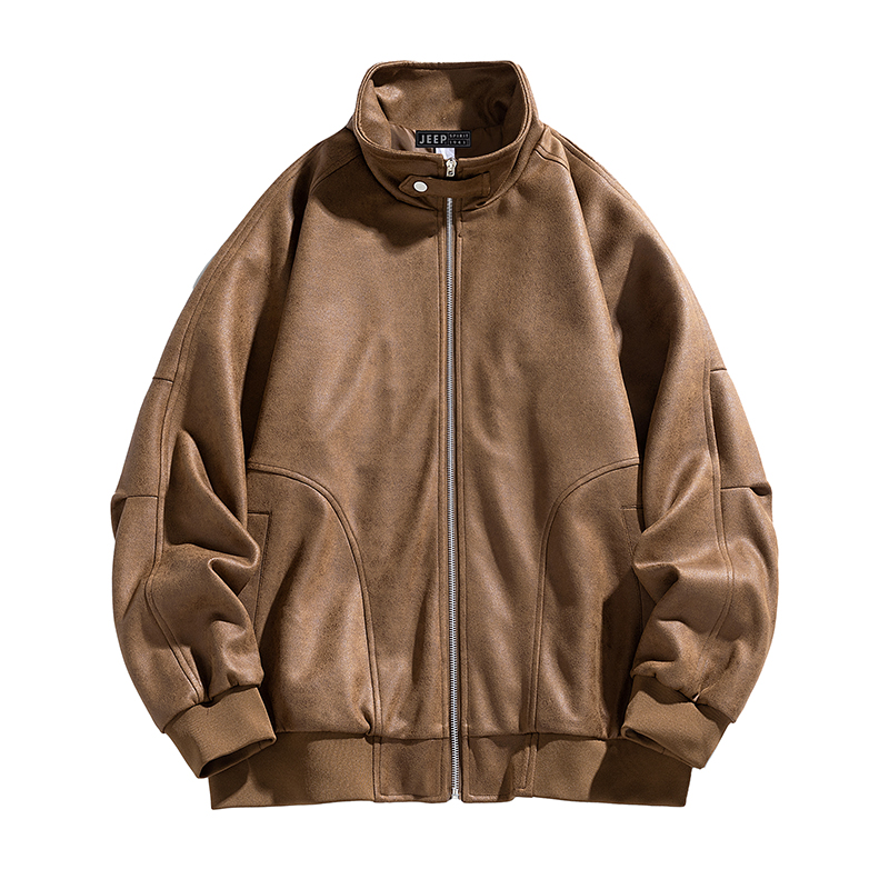 

JEEP SPIRIT Куртка Unisex, Vintage Brown