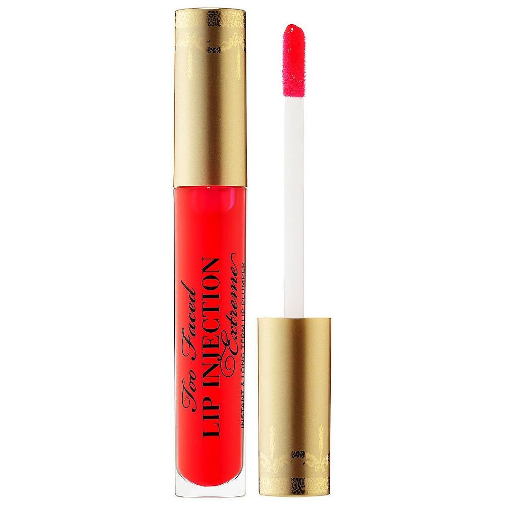 

Too Faced Lip Injection Экстремальный блеск для губ, цвет Strawberry Kiss