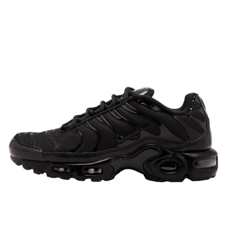 NIKE Кроссовки Air Max TN Plus Triple Black
