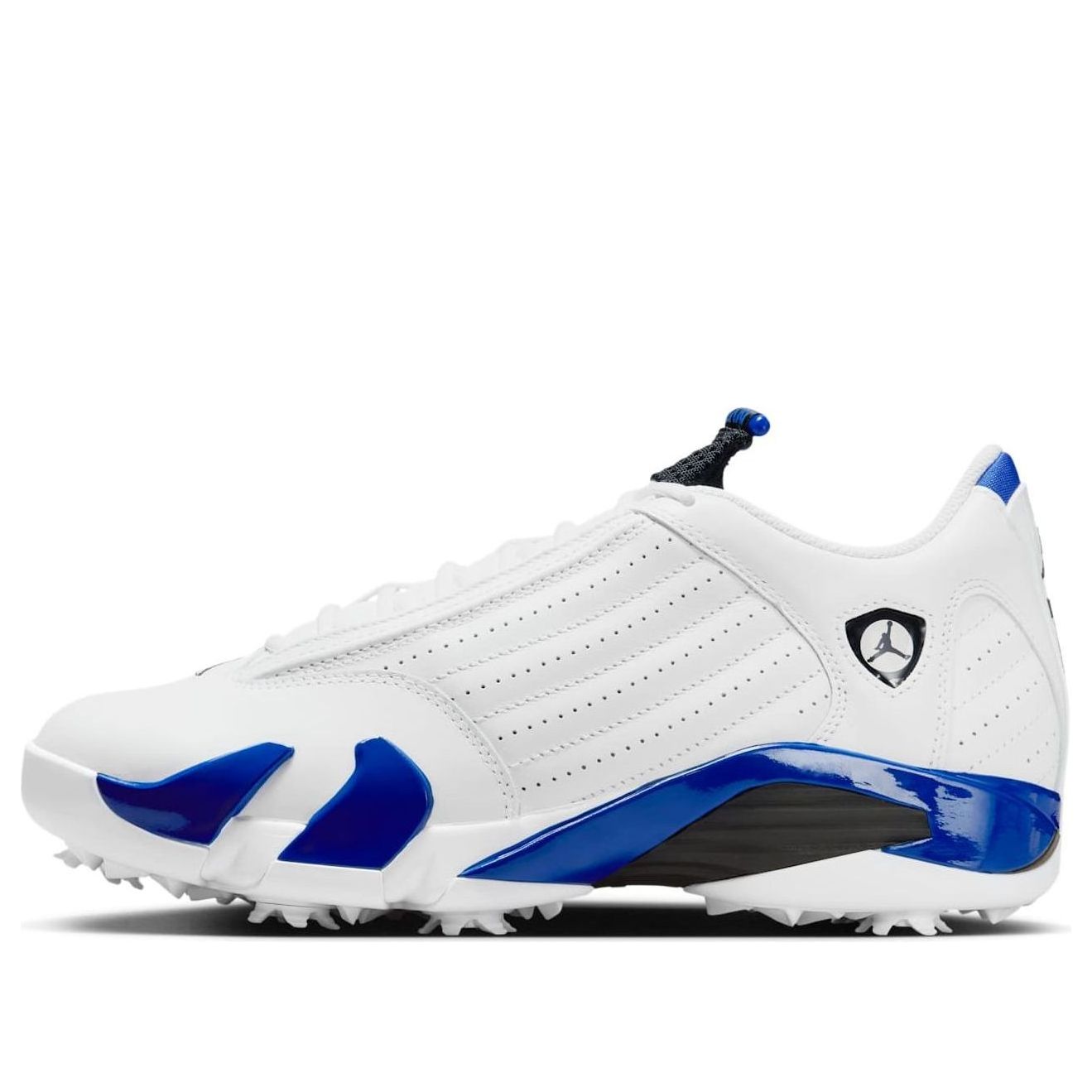 

Кроссовки Air Jordan 14 Retro Golf 'White Hyper Royal'