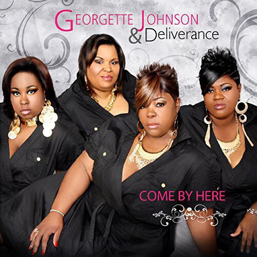 

CD диск Johnson, Georgette: Come By Here