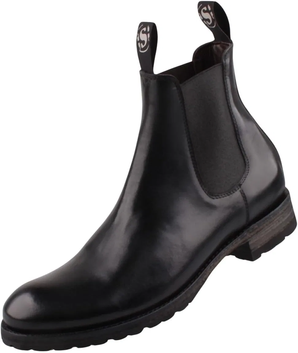 Ботинки Челси Sendra Herren 5595, Black