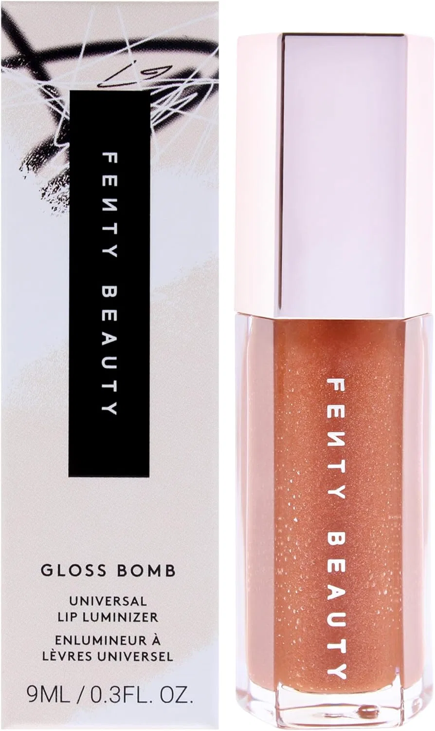 Блеск для губ Fenty Beauty Lip Gloss Fenty Glow 0.3 fl oz