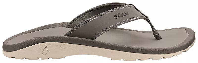 

Мужские сандалии OluKai Ohana, графит