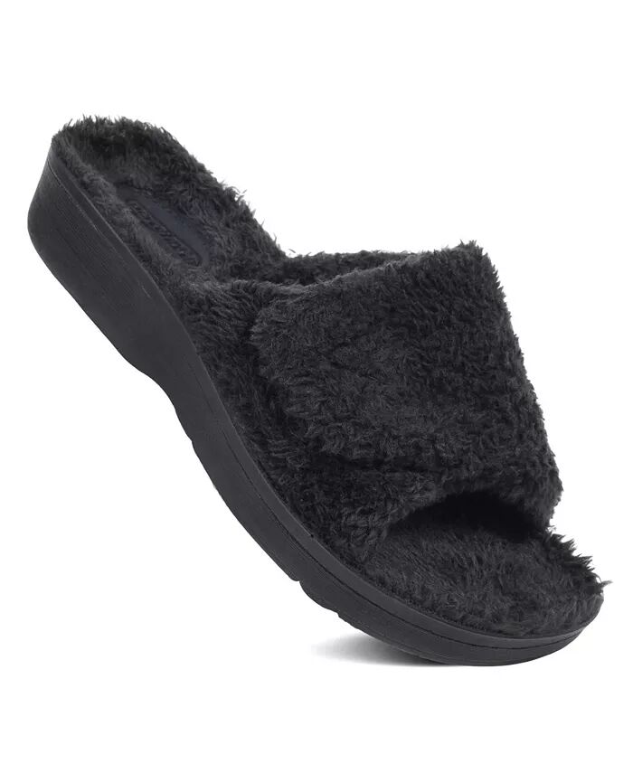 Женские тапочки Gemma Warm Aerothotic, серый
