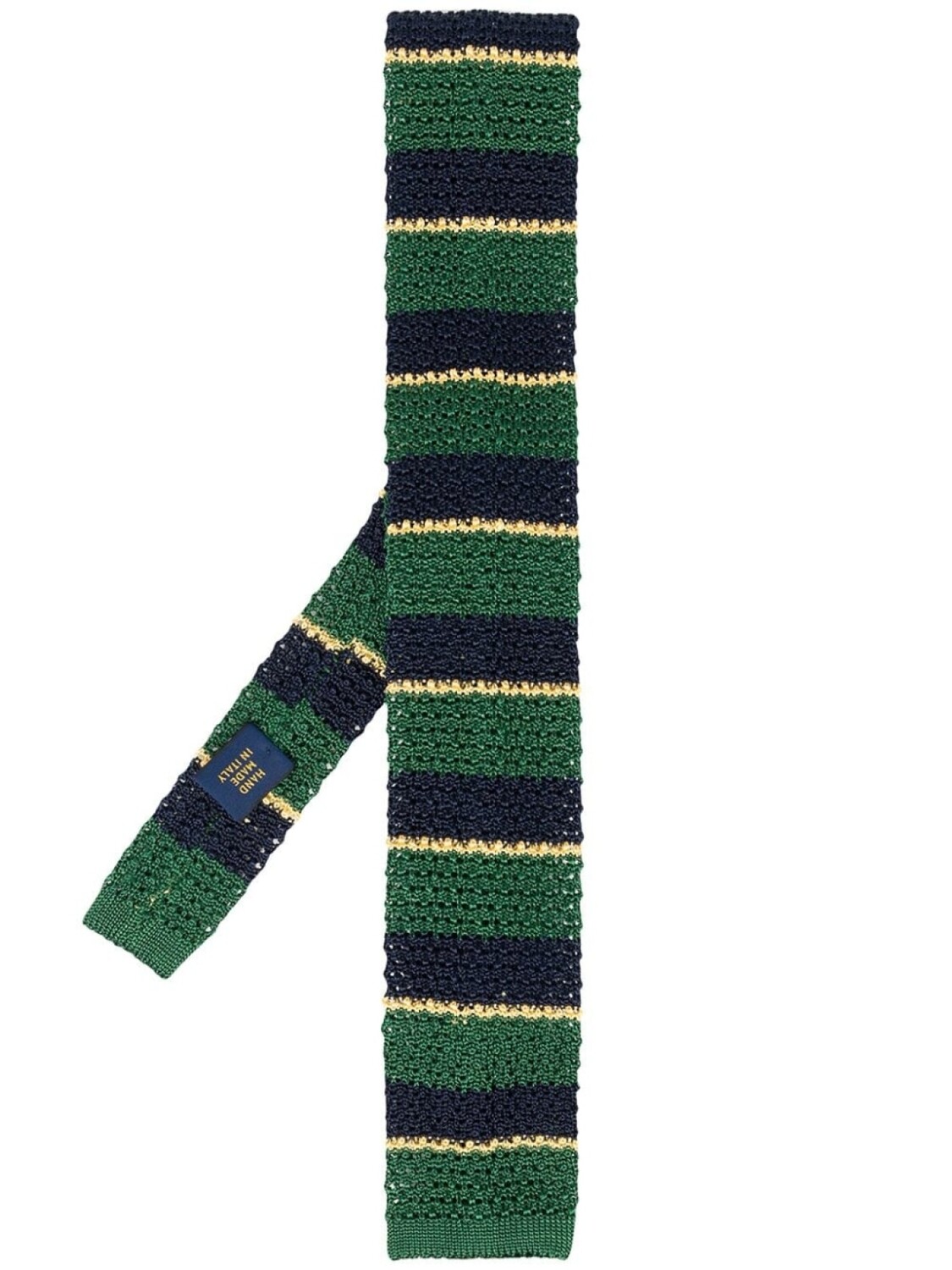 

Polo Ralph Lauren вязаный галстук, синий