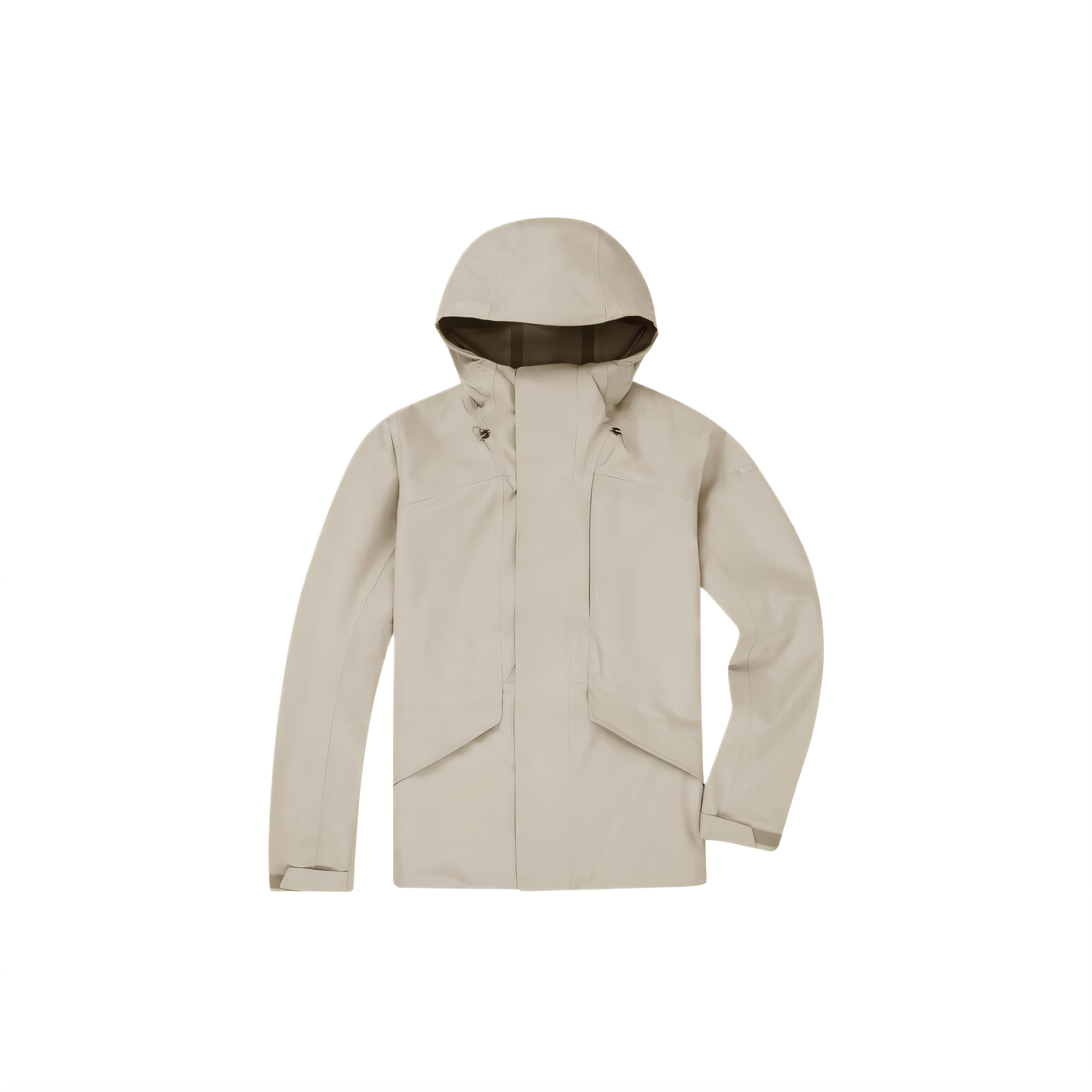 

Columbia Женская ветровка непромокаемая, Oatmeal White-271