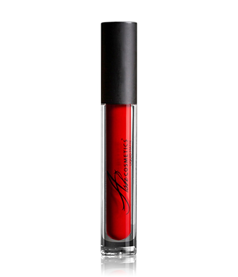 

Жидкая помада Ash Cosmetics Liquid Matte Lipstain, Red Carpet, 4 ml