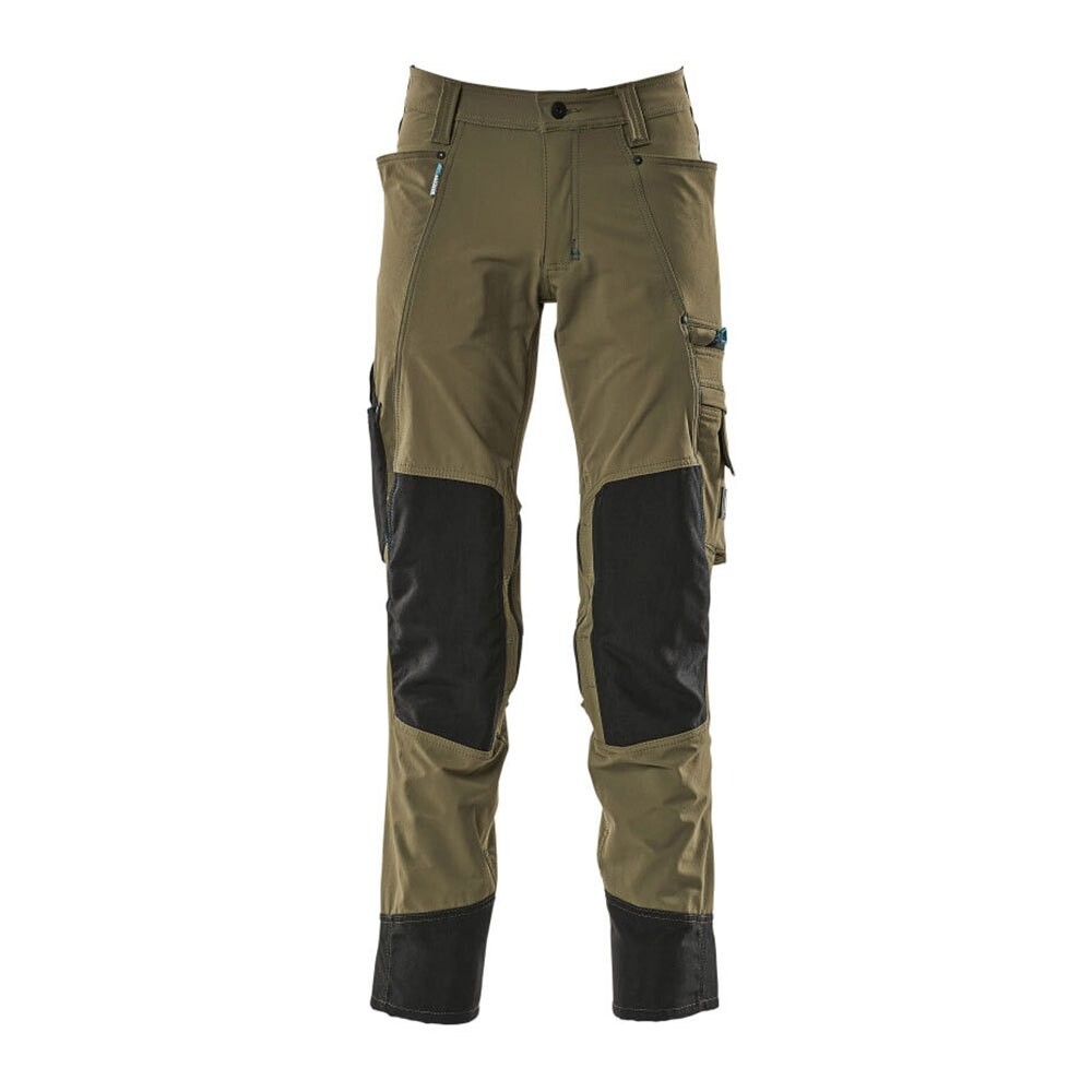 

Спортивные брюки Mascot Knee Pad Pockets Advanced 17179 Big, зеленый, Серый, Спортивные брюки Mascot Knee Pad Pockets Advanced 17179 Big, зеленый