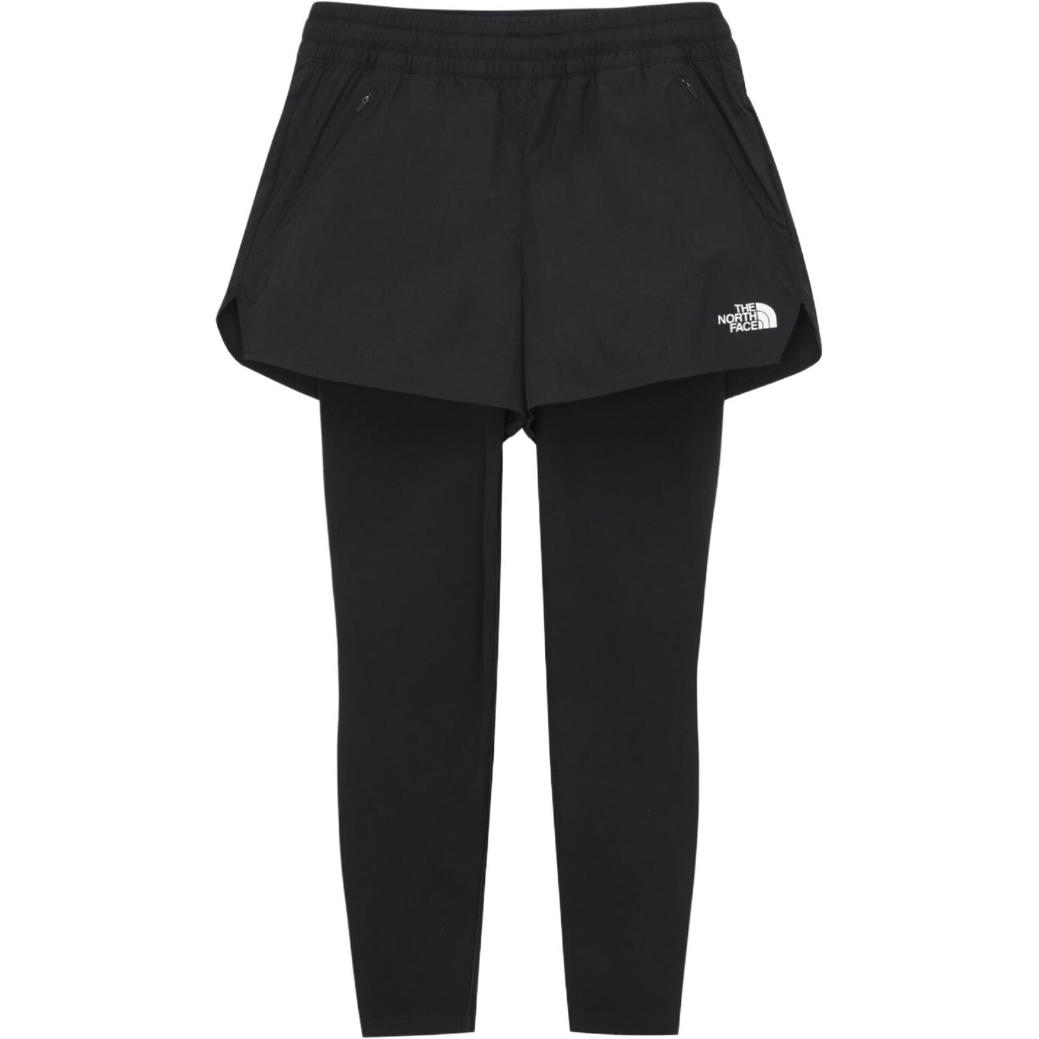 

Спортивные брюки женские черные The North Face
