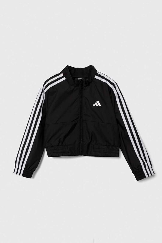 

adidas Детская толстовка, черный