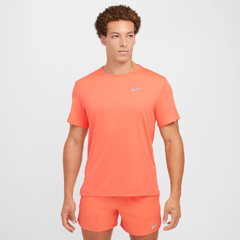 

M nk df uv miler ss Nike, мультиколор