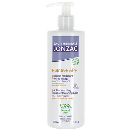 

Eau De Jonzac Nutritive Ap+ Интенсивный бальзам для липидов Органический 400 мл Markenlos