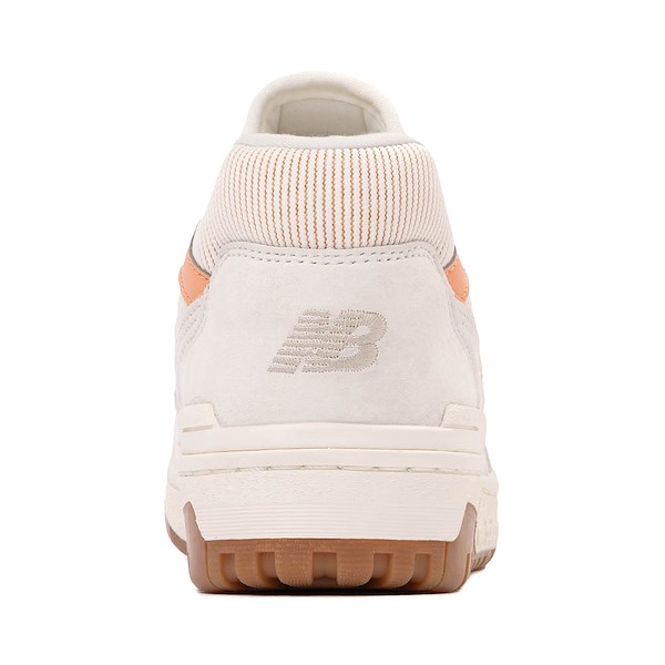 Кроссовки Womens New Balance 550 Athletic Shoe, цвет Sea Salt/Peach Nectar — фото 4