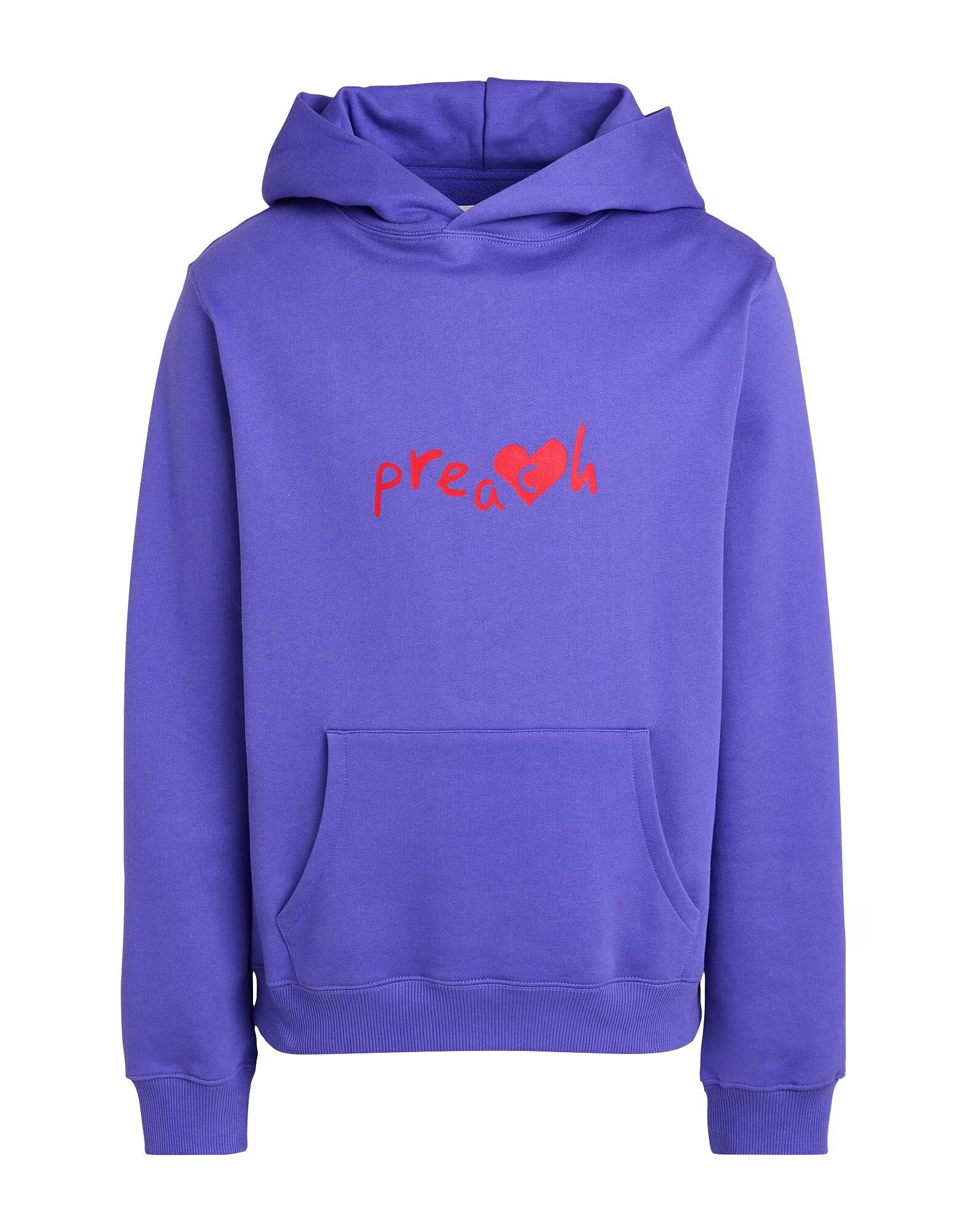 

Толстовка Preach, фиолетовый