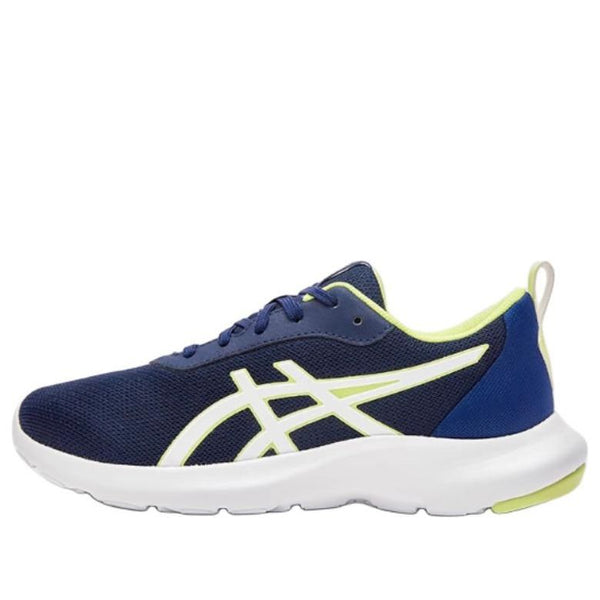 

Кроссовки lazerbeam mm 'navy blue white' Asics, синий