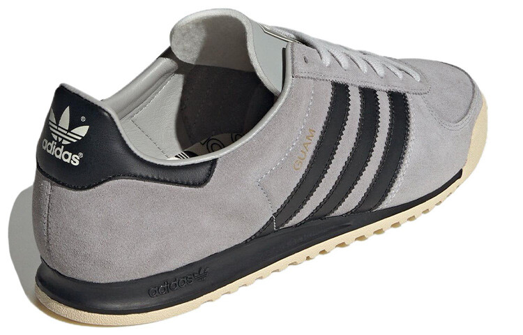 Adidas originals Lifestyle Обувь унисекс, Gray/Black — фото 4