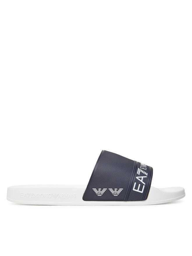 

Мюли 7X000110 AF15128 M0114 Ea7 Emporio Armani, синий