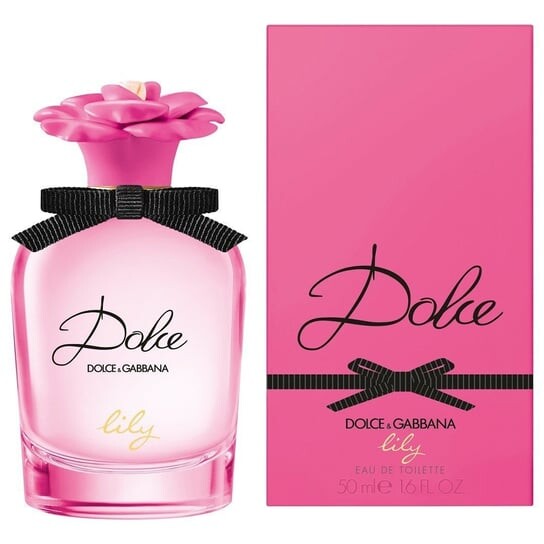 Туалетная вода, туалетная вода, 50 мл Dolce & Gabbana, Dolce Lily Eau de — фото 2