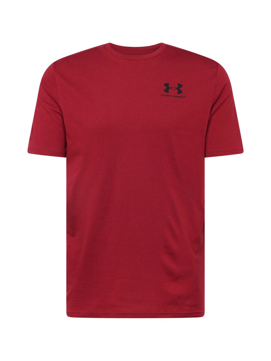 

Рубашка для выступлений UNDER ARMOUR Sportstyle, цвет Magenta