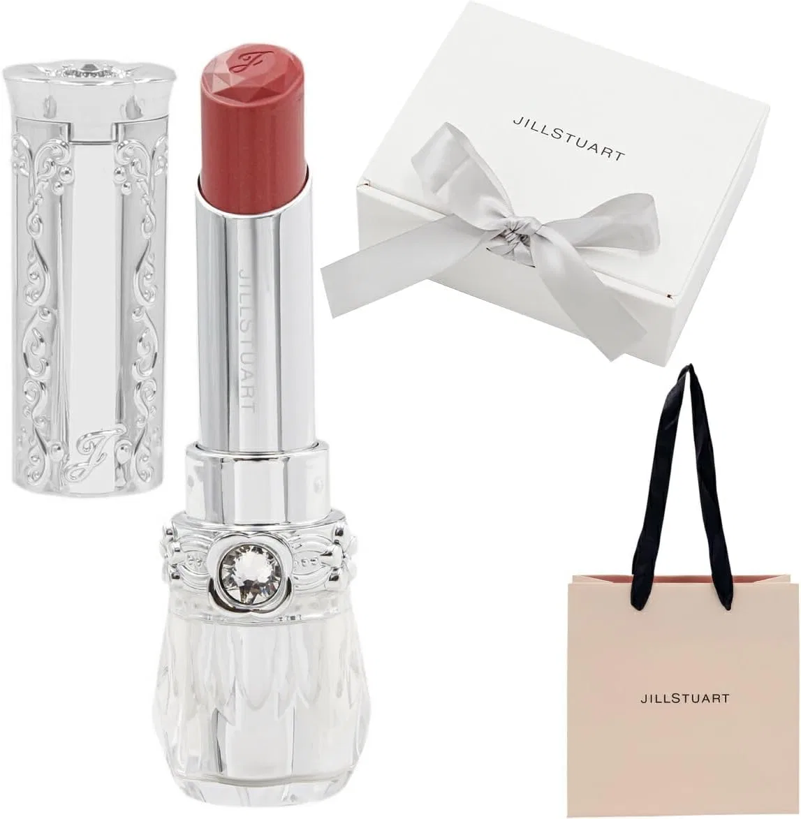 Помада JILLSTUART Lip Blossom Glow 3.6 г розовая Jill Stuart