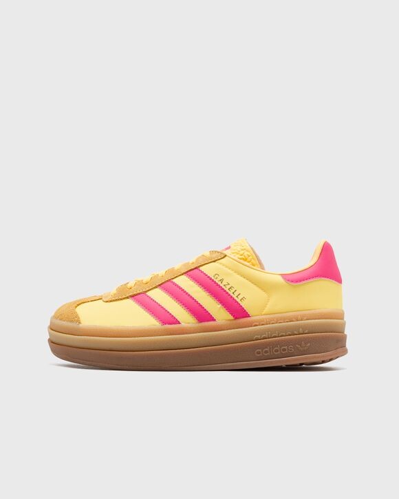 

Кроссовки Adidas Wmns Gazelle Bold, цвет spark/lucpnk/spark