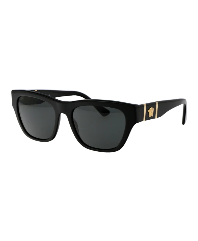 

Стильные солнцезащитные очки модели 0ve4457 Versace, черный