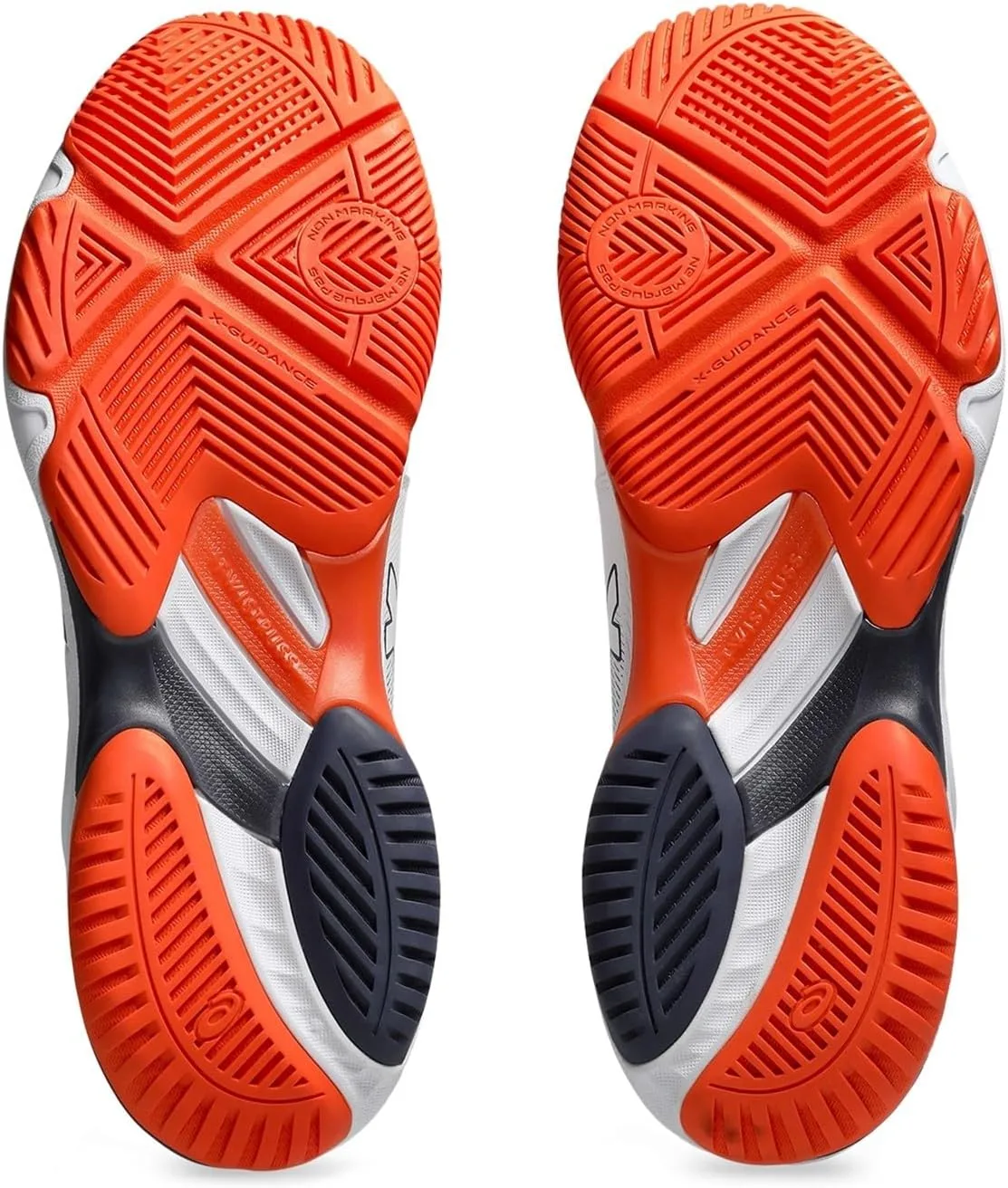 Кроссовки ASICS Netburner Ballistic FF 3 для мужчин, белый — фото 3