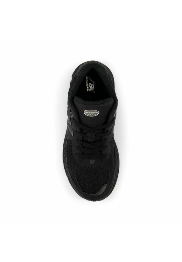 Кроссовки 2002 года New Balance, Black Black Metallic — фото 3