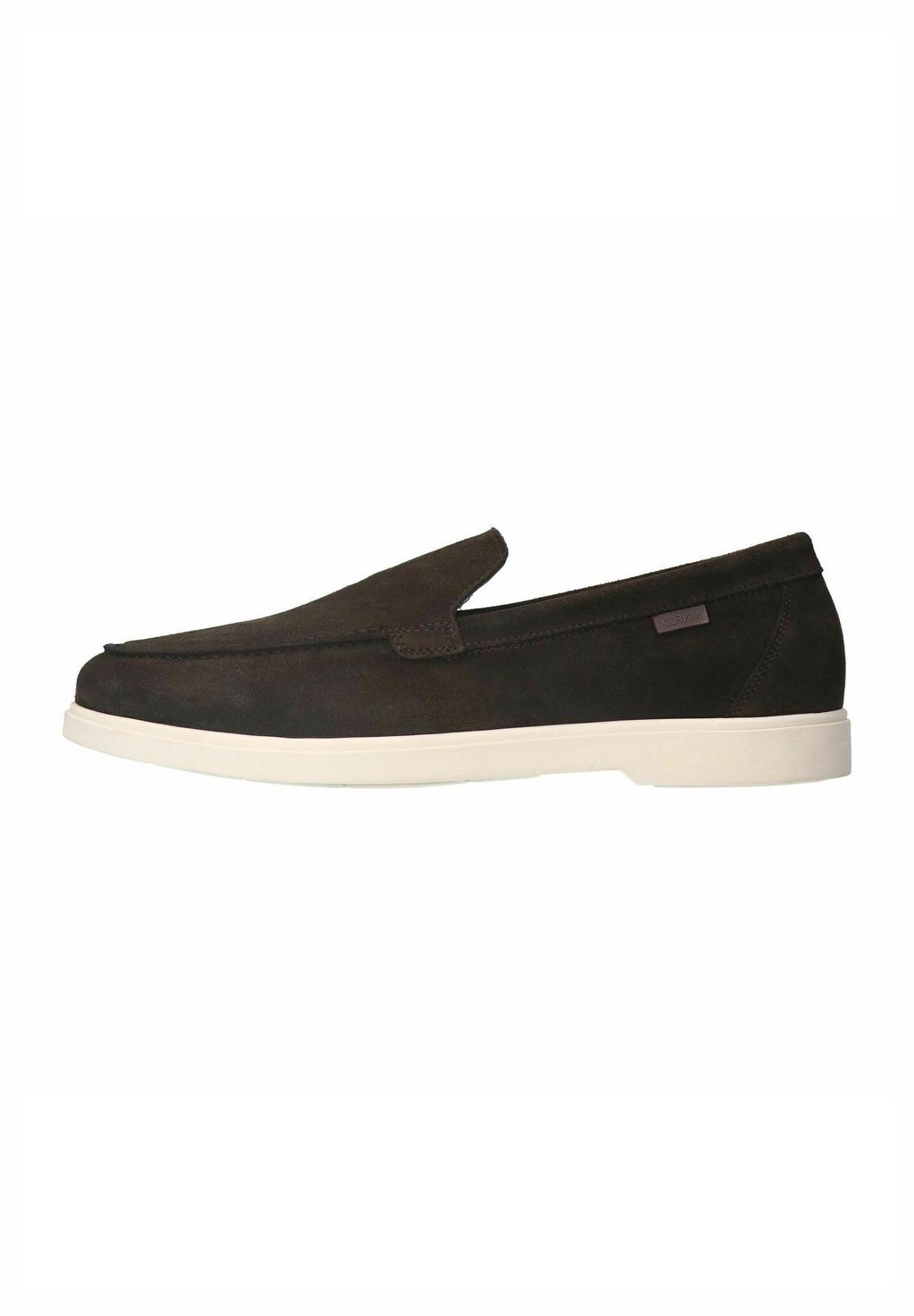 

Слипоны LOAFER Manfield, коричневый