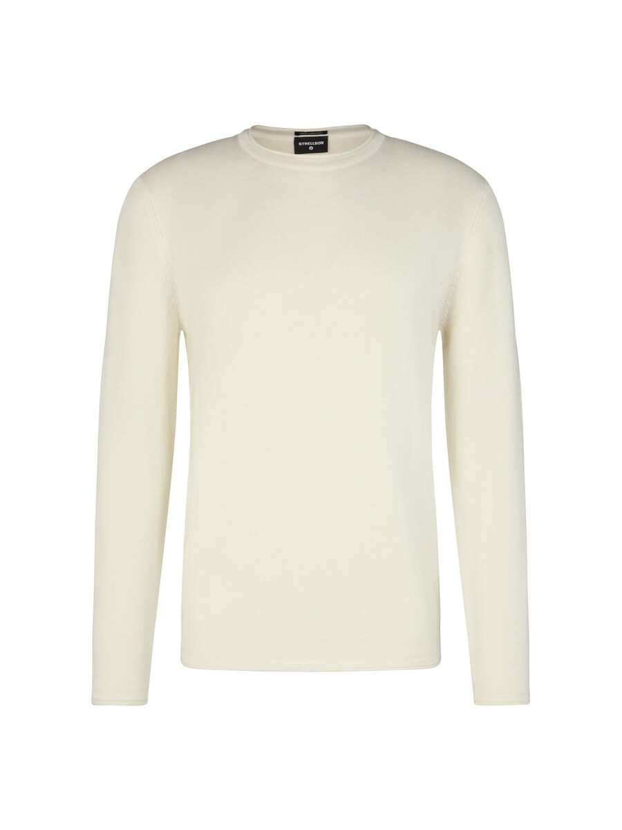 

Свитер STRELLSON Sweater Luca-RL, белый