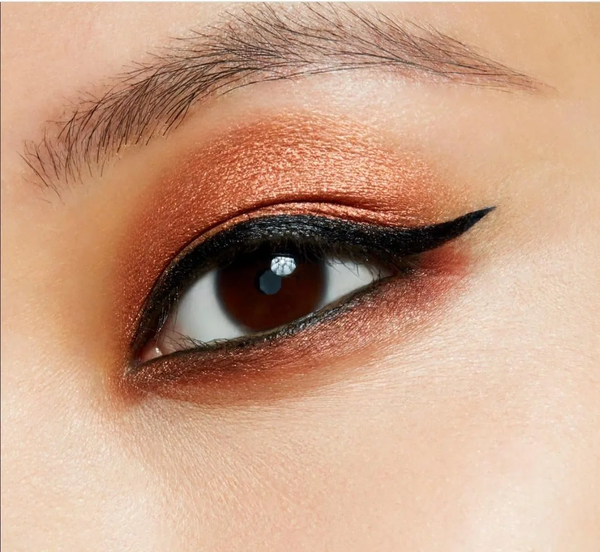 Тени для век Dazzle Shadow Extreme Mac Couture Copper 1.5 г — фото 2