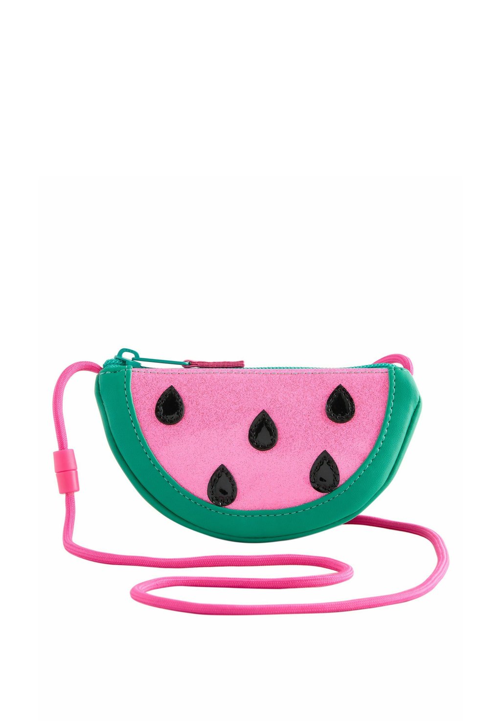 

Сумка через плечо NOVELTY WATERMELON Next, фуксия