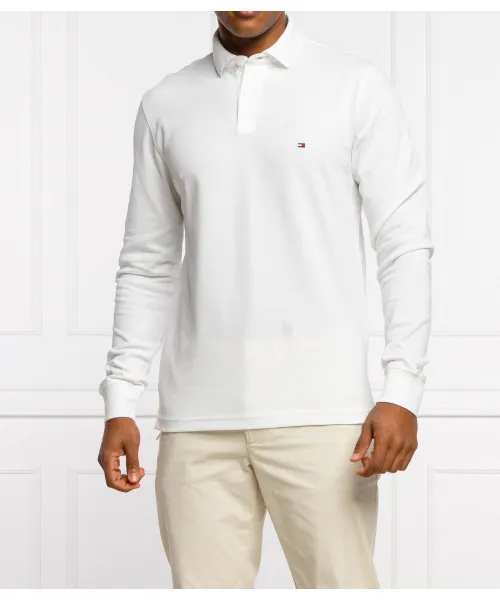 

Футболка поло Regular fit Tommy Hilfiger, белый