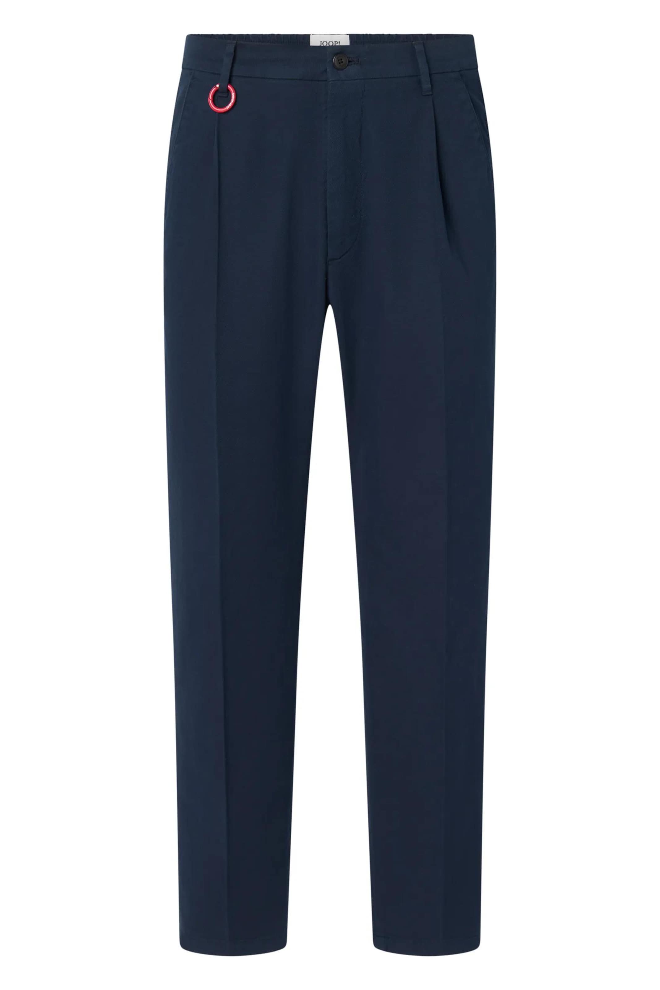 

JOOP! Jeans Свободные брюки-чиносы 'Lead2' в темно-синем цвете