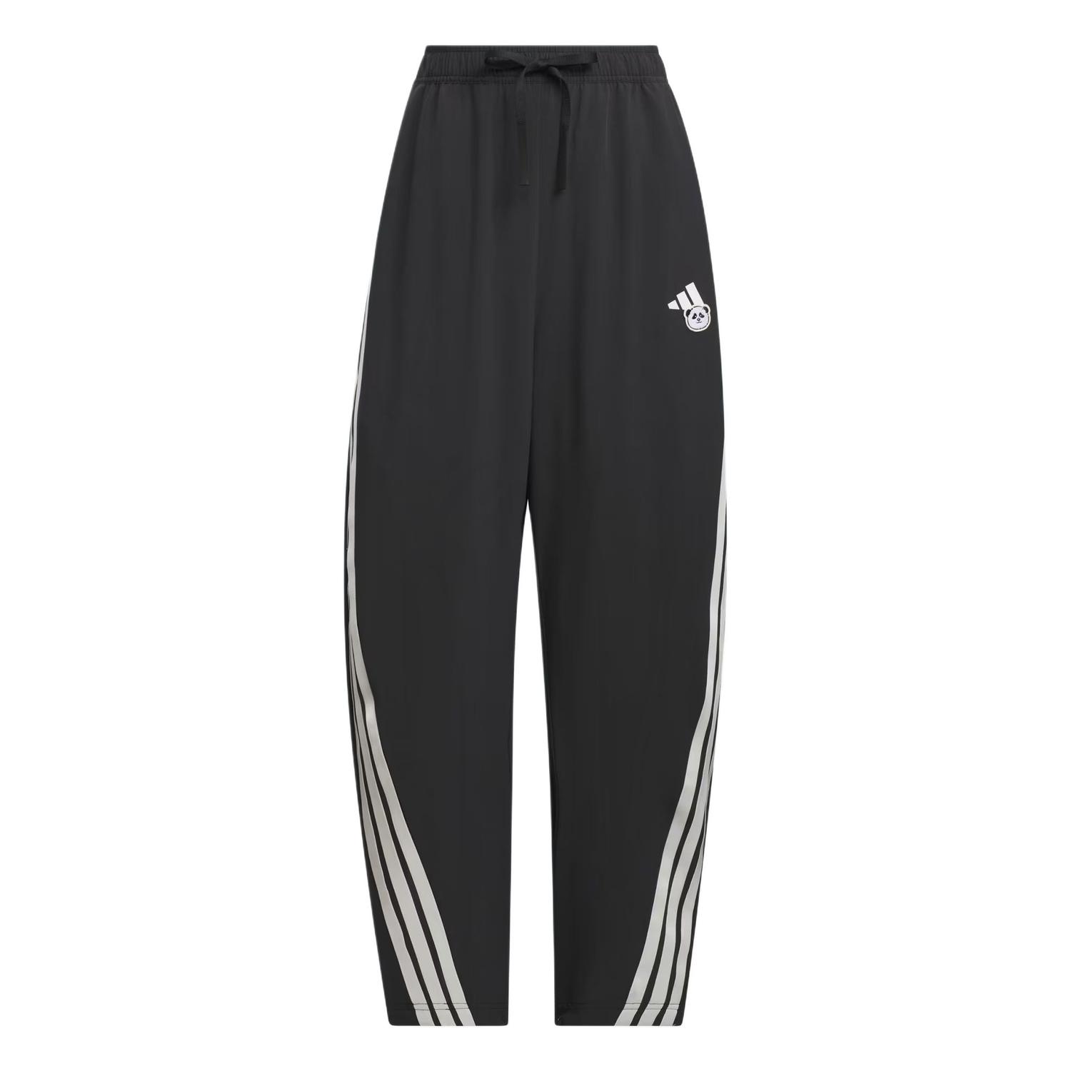 

Adidas Climacool woven брюки от спортивного костюма повседневные женские black