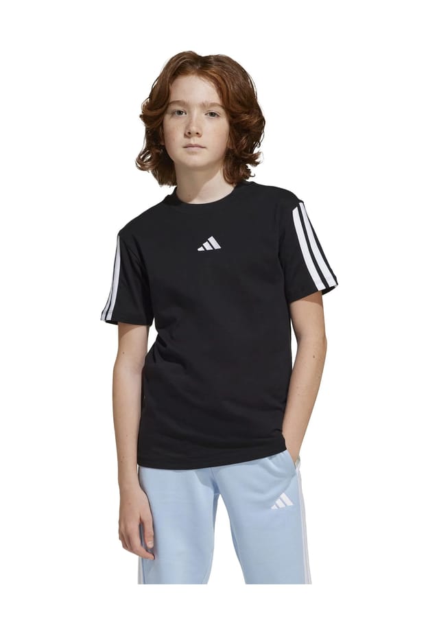Футболка с круглым вырезом для детей Adidas, мультиколор — фото 2