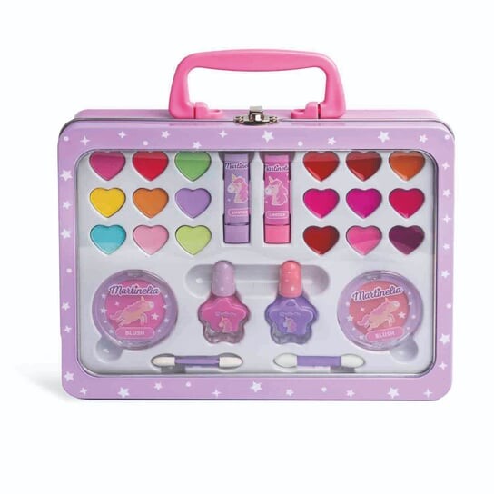 

Подарочный набор для макияжа - чемодан Martinelia, My Best Friends Complete Beauty Case