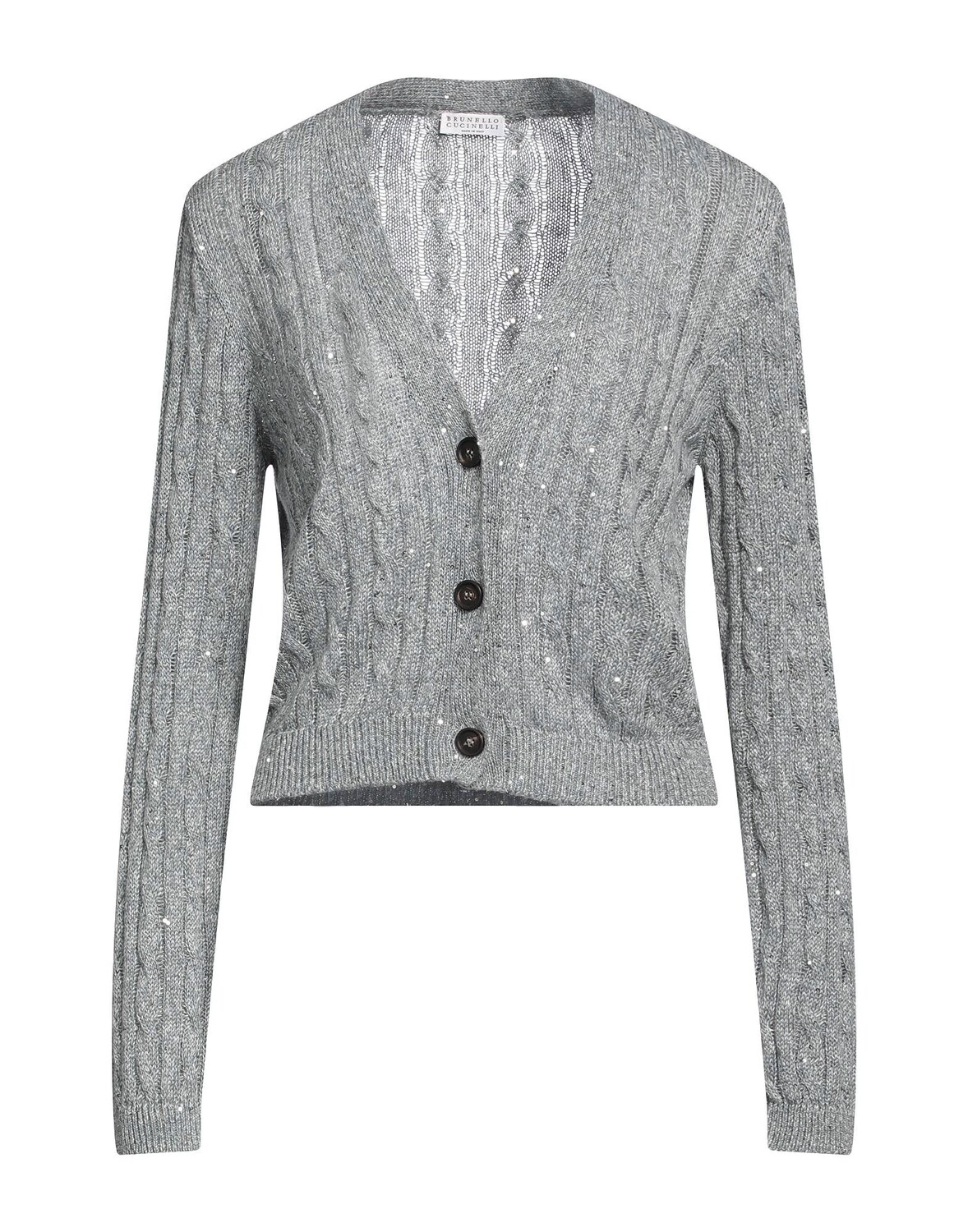 

Кардиган Brunello Cucinelli, синий