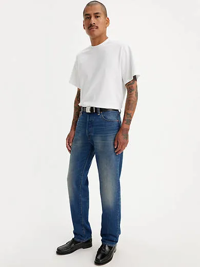 

501 '54 мужские джинсы оригинального кроя Levi's, цвет Only If - Dark Wash - Non-Stretch