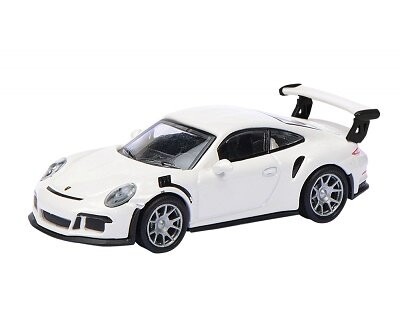

Schuco Porsche 911 GT3 Rs Белый 1:87 452621300